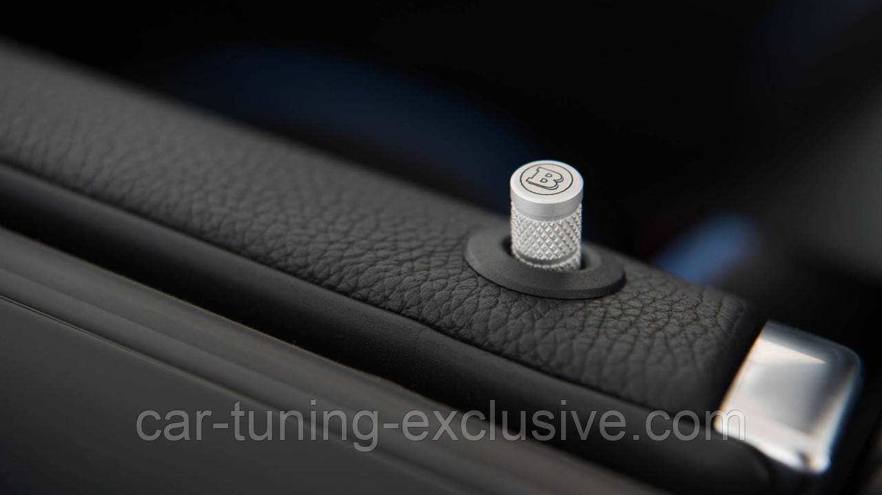 BRABUS door loking pins for Mercedes EQC-class N293