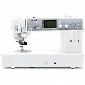 Швейна машина Janome Memory Craft 6700P