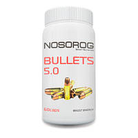 Передтренувальний комплекс Nosorig BULLETS 5.0 60капс