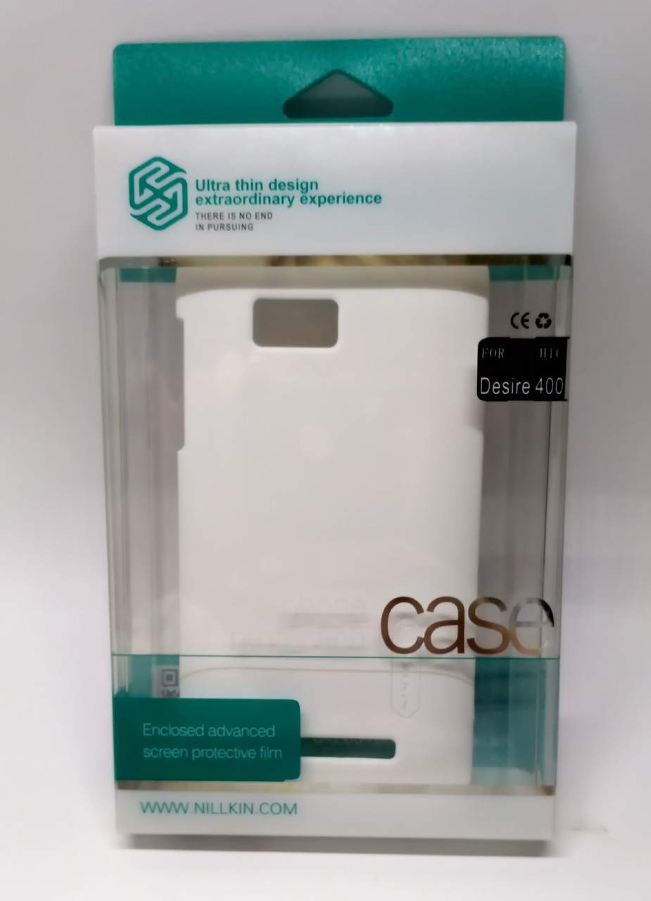 Чохол для смартфона Nillkin для HTC Desire 400 у фірмовій упаковці. Новий!