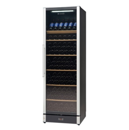 Шафа холодильна для вина TECFRIGO Wine 185 NERO