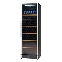 Шкаф холодильный для вина TECFRIGO Wine 185 Black