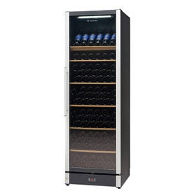 Шафа холодильна для вина TECFRIGO Wine 185 Black