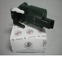 Насос склоомивача (2 виходи) Logan/MCV/Sandero/Clio III/Trafic II QSP-M