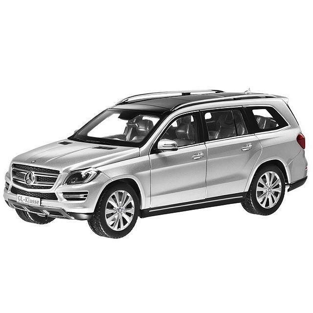 Мерседес gl 350 вид сверху