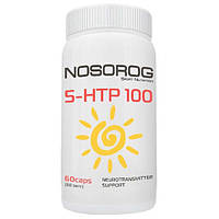Триптофан Nosorog 5-HTP 100mg 60caps