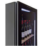 Шафа холодильна для вина TECFRIGO Wine 185 FG, фото 4