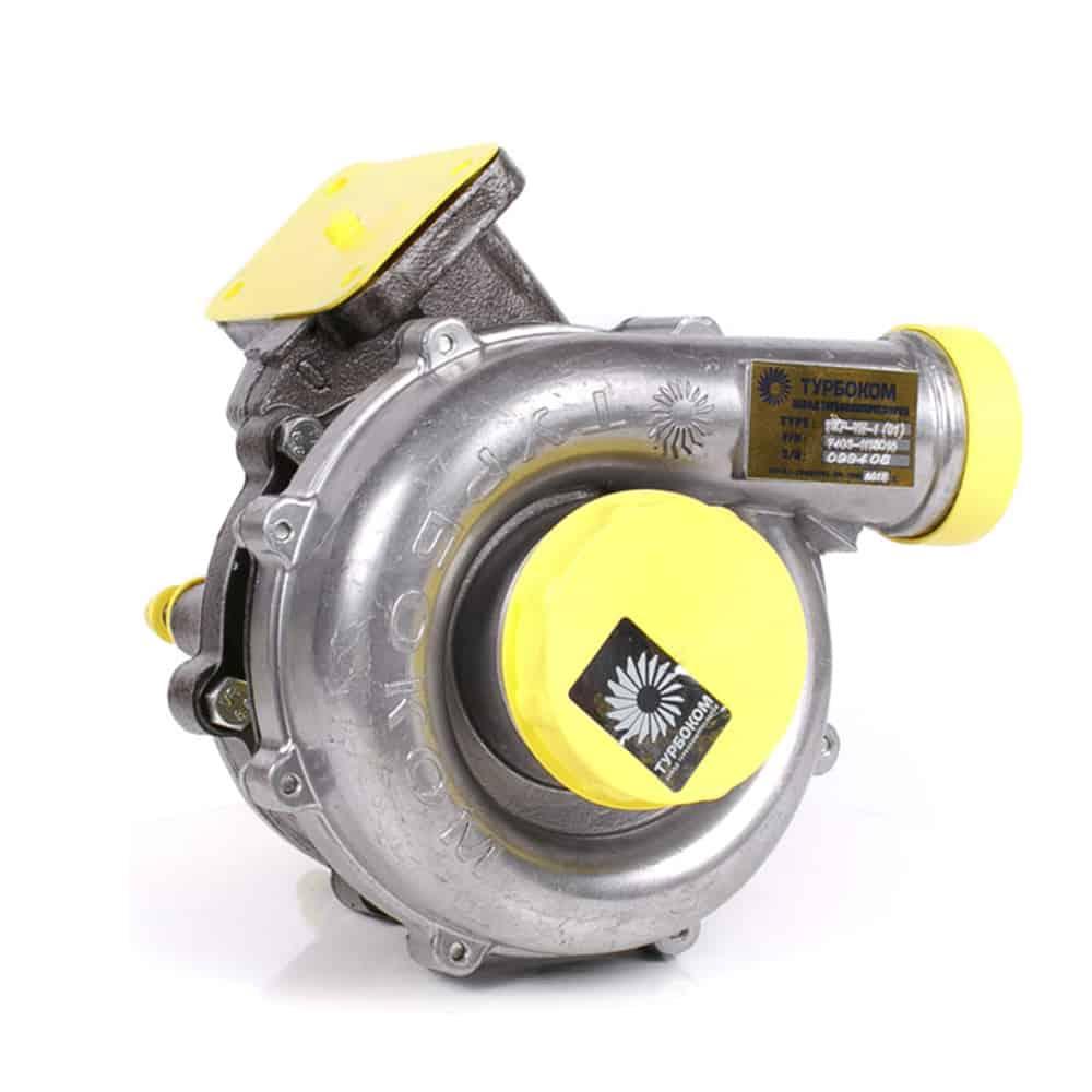 Турбокомпресор турбіна камаз ТКР-7Н1, фото 1