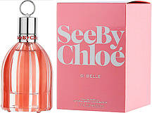 Жіноча парфумована вода Chloe See by Chloe Si Belle 50ml