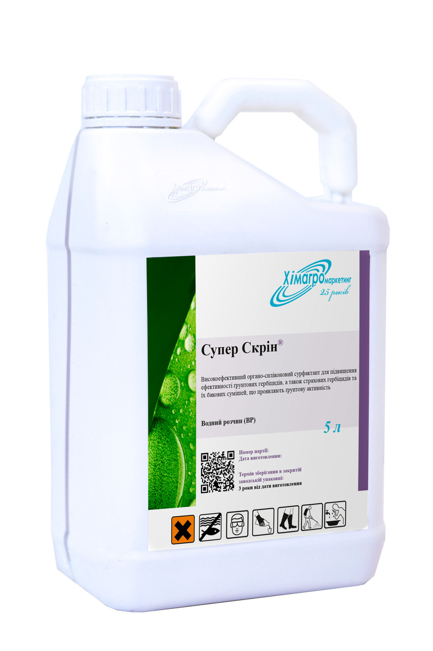 Прилипач Супер Скрін Хімагромаркетинг - 1 л