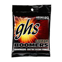 Струны для электрогитары GHS DYM Boomers 3W 13-56