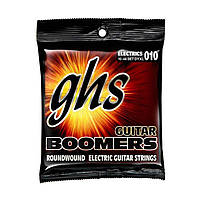 Струны для электрогитары GHS DYXL Boomers 3W 10-46