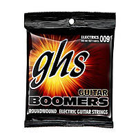 Струни GHS для електрогітари GBCL Boomers 9-46