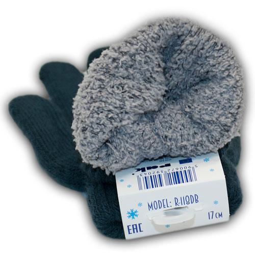 Варежки одинарные