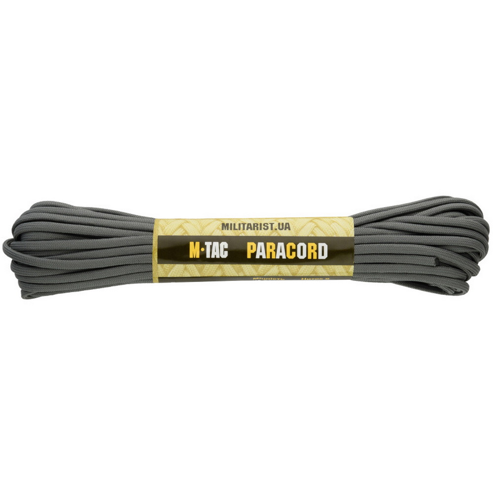 M-Tac паракорд 550 type III Foliage Green 15 метрів