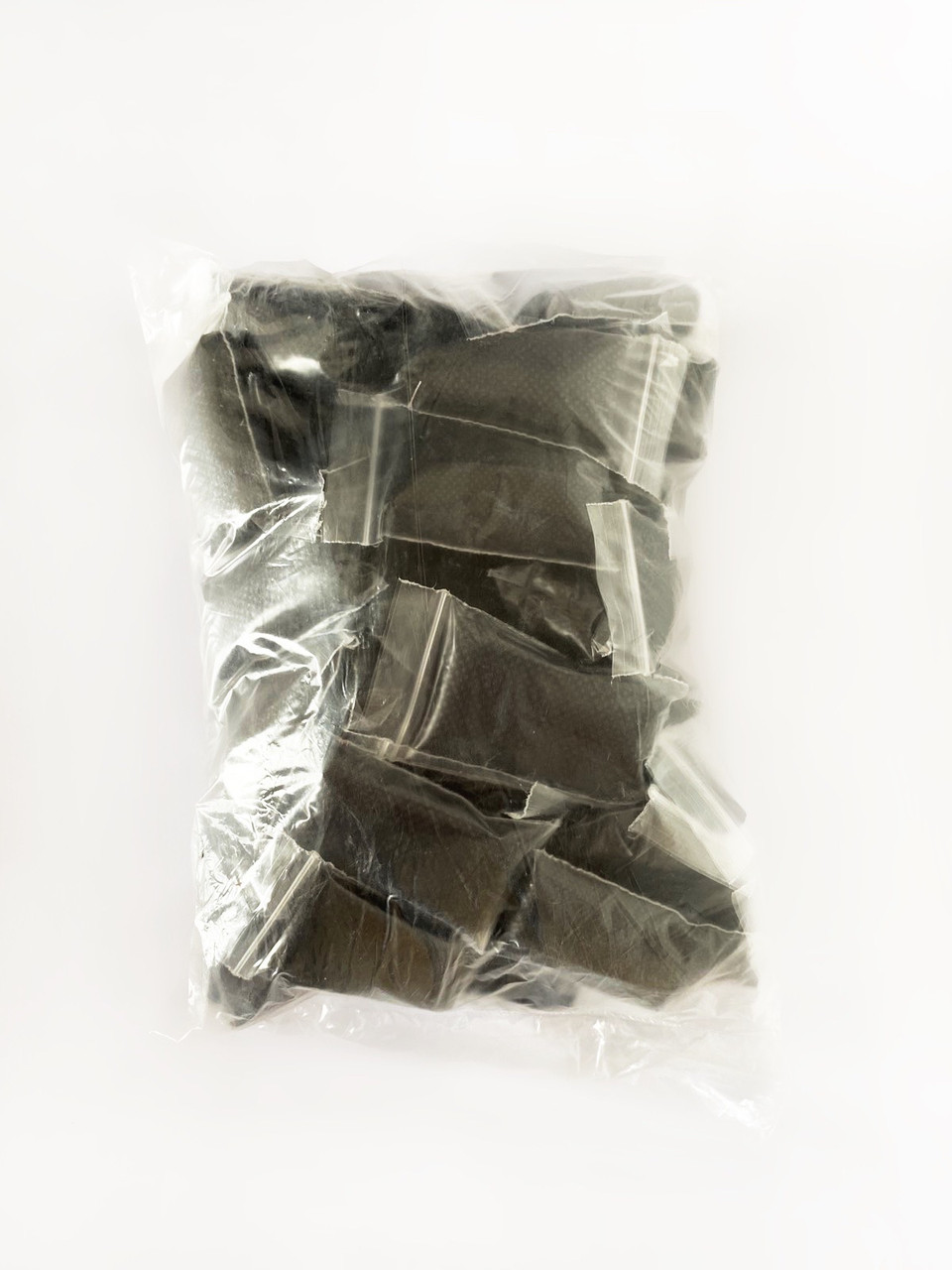 Трусики-стрінги одноразові Doily іс спанбонду (50 шт/уп.) чорні