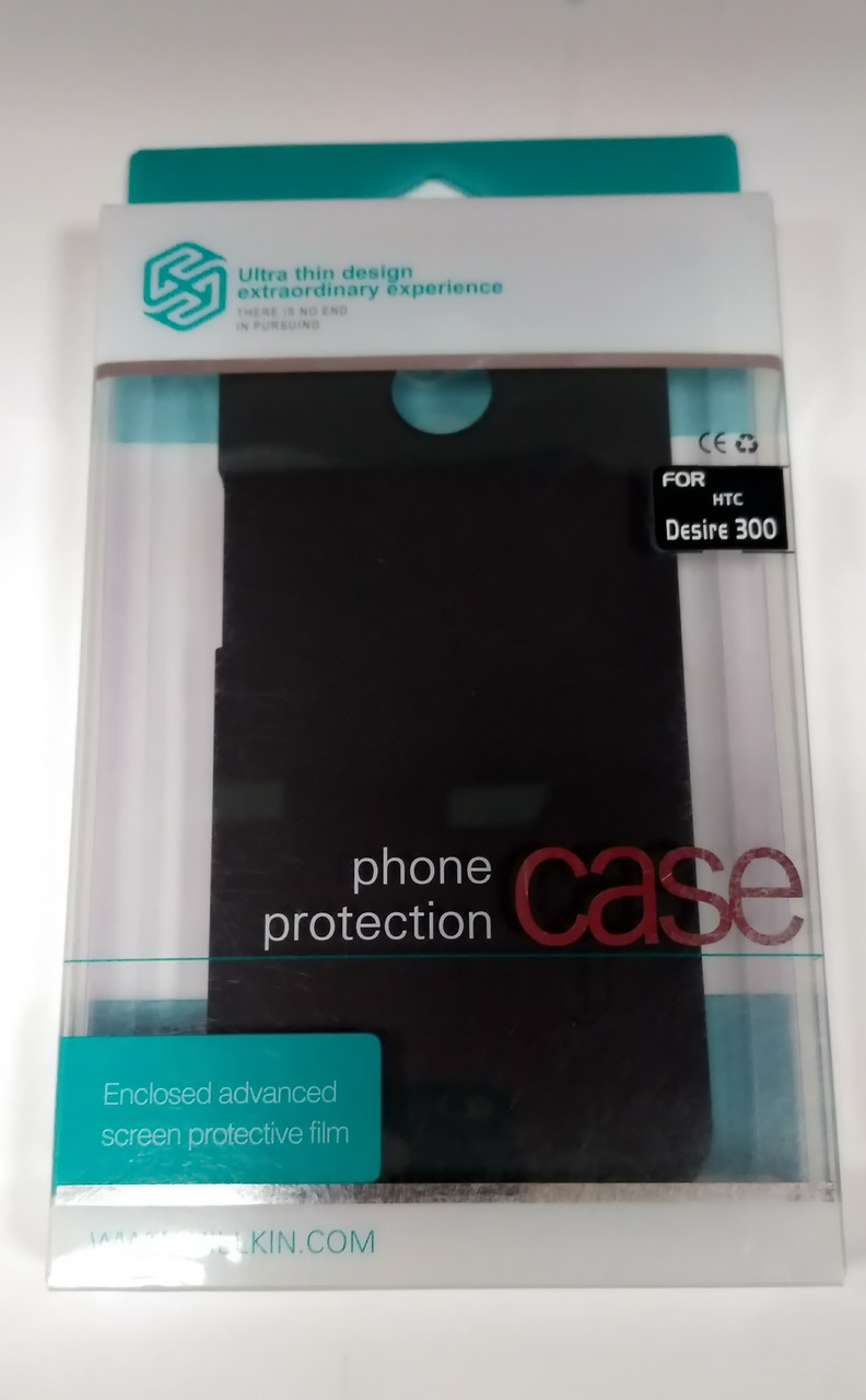 Чохол для смартфона Nillkin для HTC Desire 300 у фірмовій упаковці. Новий!