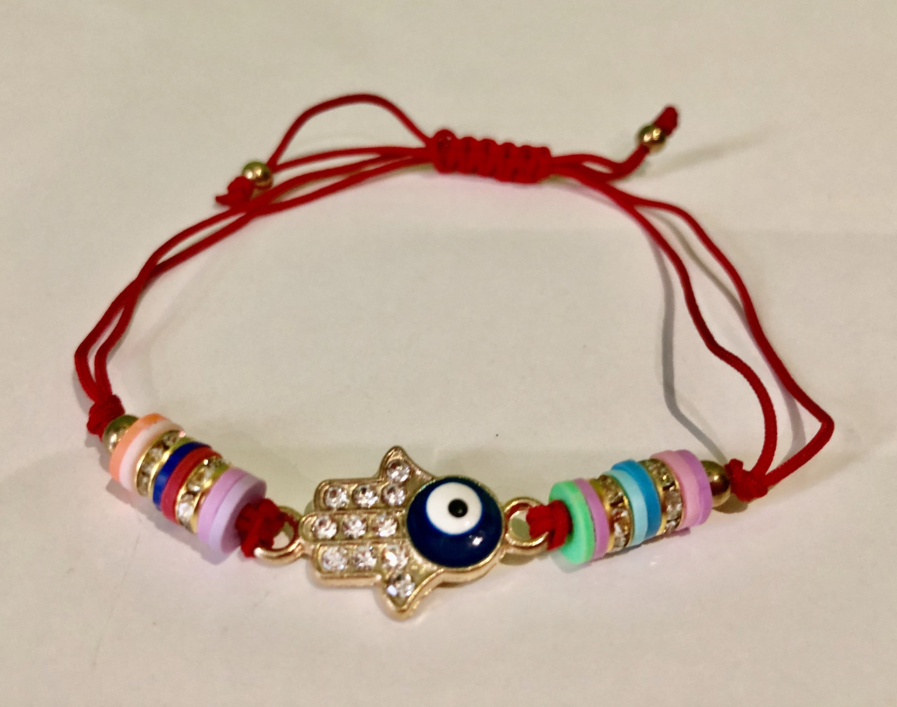 Браслет рука Фатими від сочка від сплетіння, фото 1