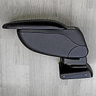 Підлокітник Armcik S2 з зсувною кришкою і регульованим нахилом для Mazda CX-3 2015+