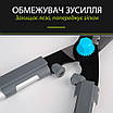 Садові ножиці кущорізи з секатором Shuang Song SB-250 PRO, 675 мм, фото 4
