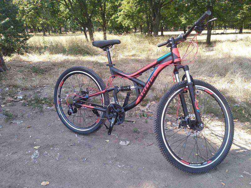Велосипед ARDIS 26 MTB-susp ST BUGGY (210517)