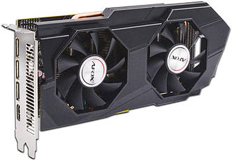 AMD Radeon RX580 (2048SP) 4 Gb 256 bit GDDR5 гарантія 3 міс.