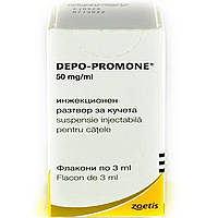 Депо-промон (Depo-Promone) 3 мл — компроміс замість стерилізації самок собак і кішок