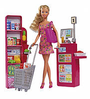 Кукла Simba Toys Штеффи в супермаркете (5733449)