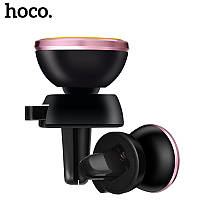 Магнитный держатель для телефона Hoco CA3 Outlet magnetic