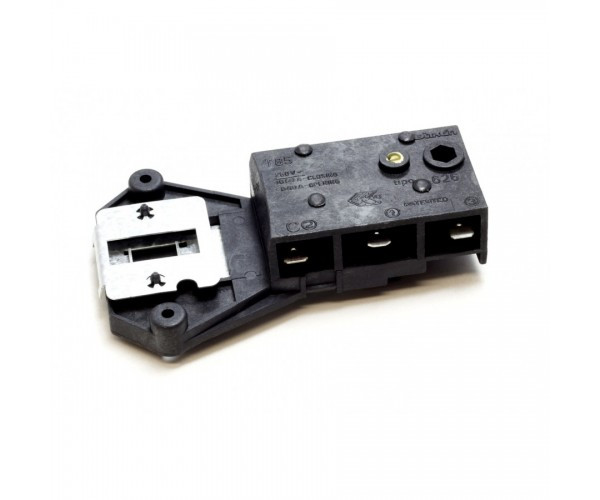 Замок для пральної машини Samsung DC61-20205B (старого зразка)