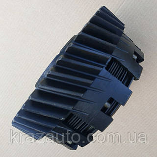 Синхронизатор ЯМЗ делителя (большой) в сборе (НЧ) 238-1721115