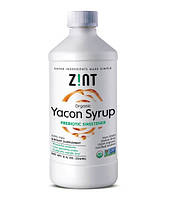 Zint, сироп Органічний з якона, пребіотичний замінник цукру 236 мл