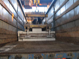 Вантаження цегли Сумського силікатного заводу