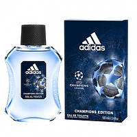 Туалетна вода для чоловіків Champions Edition 100 мл - Adidas