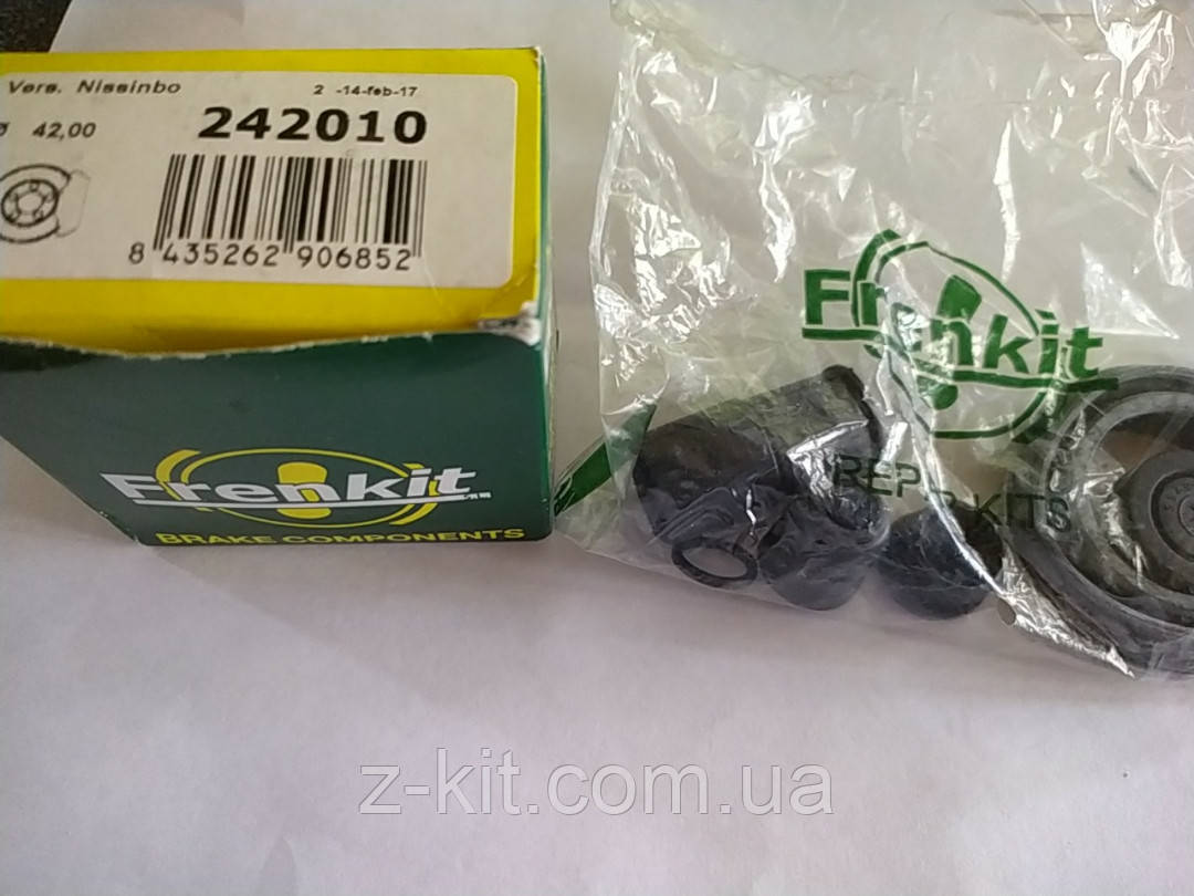 Ремкомплект гальмівного супорту Isuzu Trooper. Frenkit