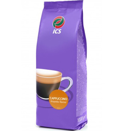 Капучіно ICS Amaretto 1кг, Нідерланди (АйСіЕс Амаретто)