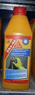 Sika®-4a жидкий ускоритель схватывания раствора и бетона, гидропробка, 1 кг