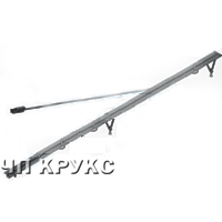 Кронштейн типу КДФ, КФПУ-63, фото 1