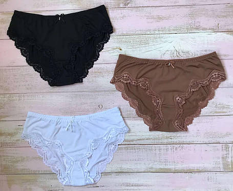 Жіночі трусики фірми Diorella, фото 1
