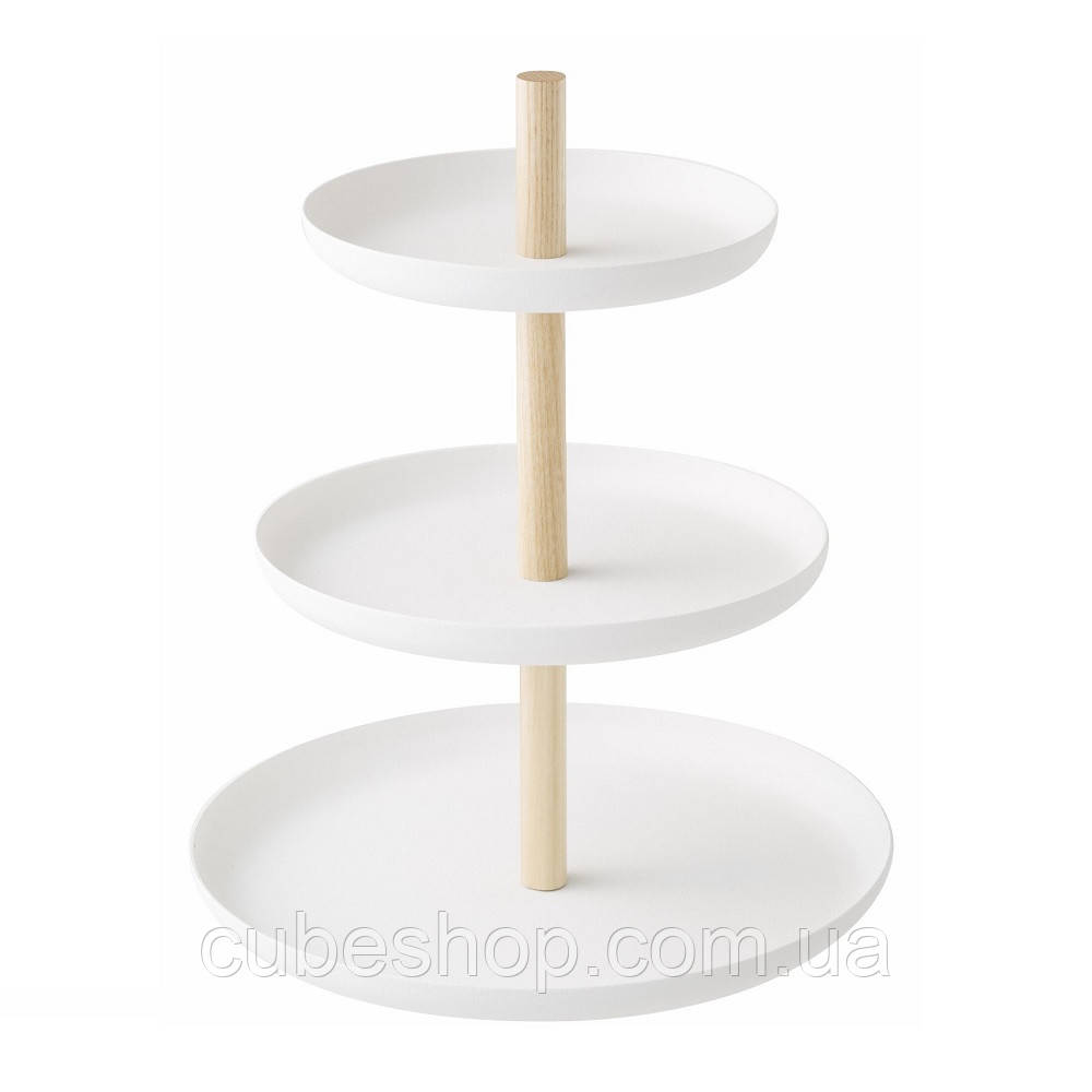Подставка для десертов Tosca 3 Tier от Yamazaki