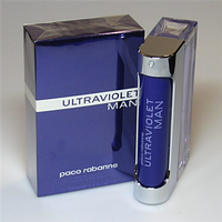 Чоловіча туалетна вода Paco Rabanne Ultraviolet Man 100ml
