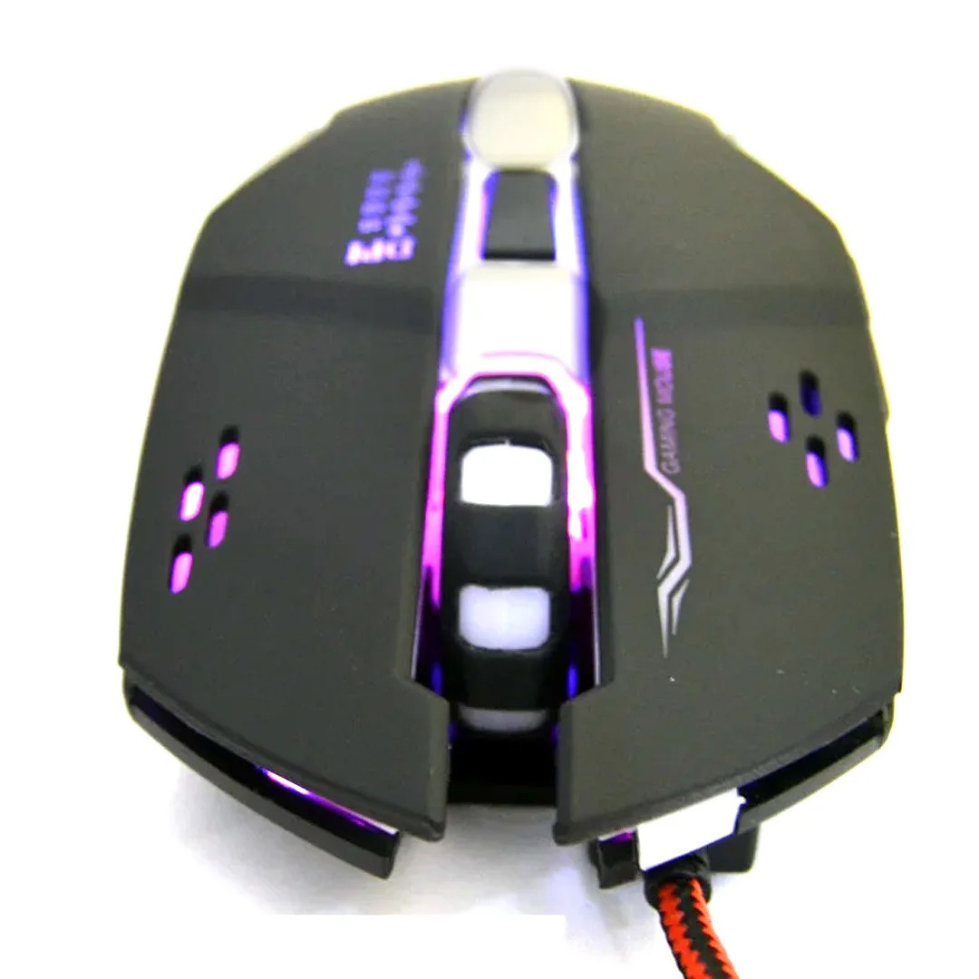 Ігрова миша оптична з підсвічуванням X1 GAMING DARK KNIGHT (2_007986)