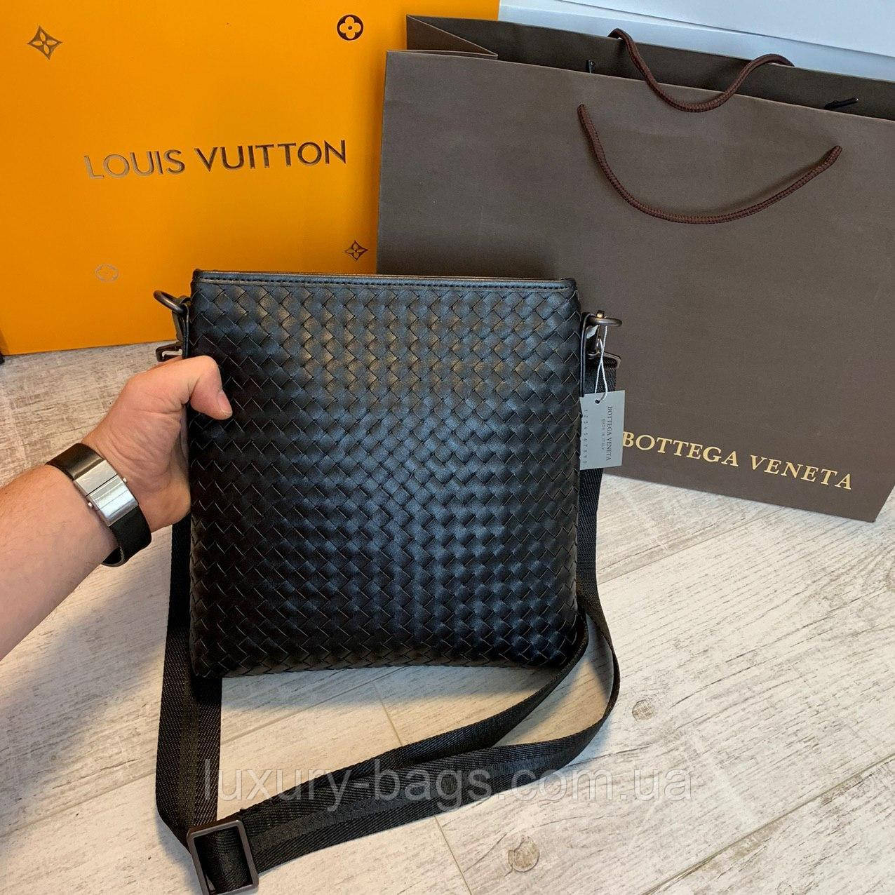 Чоловіча сумка Bottega Veneta