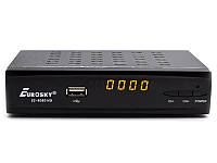 Ресивер Eurosky ES-4080 HD DVB-S/S2 Спутниковый