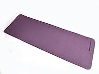 Коврик для йоги TPE 183 х 61 х 0,6 см 2-х слойный