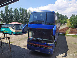 Setra 328 HDS лобове верхнє скло