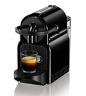 Уценка! Кофемашина капсульная Nespresso Inissia Black (Неспрессо)