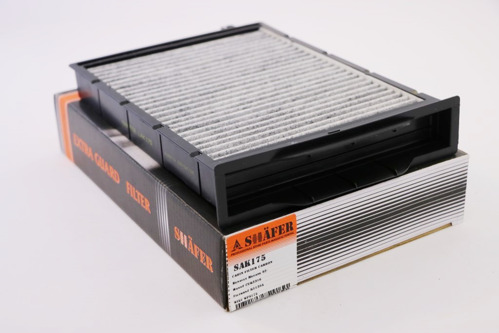 Фільтр салонний SHAFER SAK175 (SCT SAK191) Renault Megane 02-08
