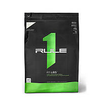 Гейнер для набору маси R1 Rule One LBS 5,46 кг ваніль, фото 4