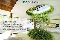 EVOLUTION ПЛІВКА ВІД MSD — якість з досвідом багатьох років